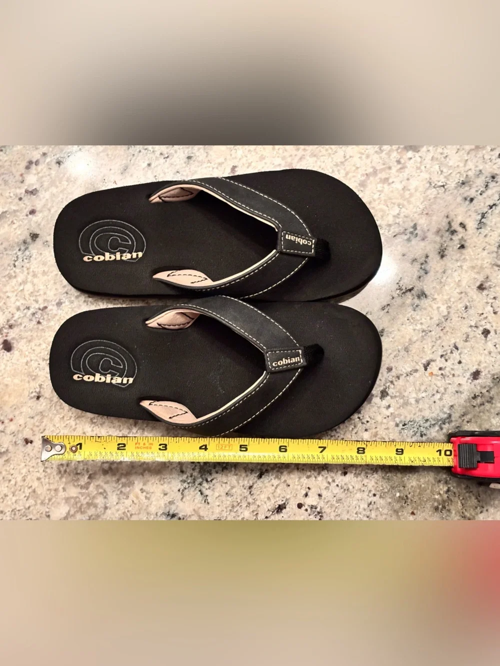 Kids Cobian Floater Flip Flop